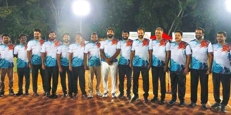 Team Speakers’ XI