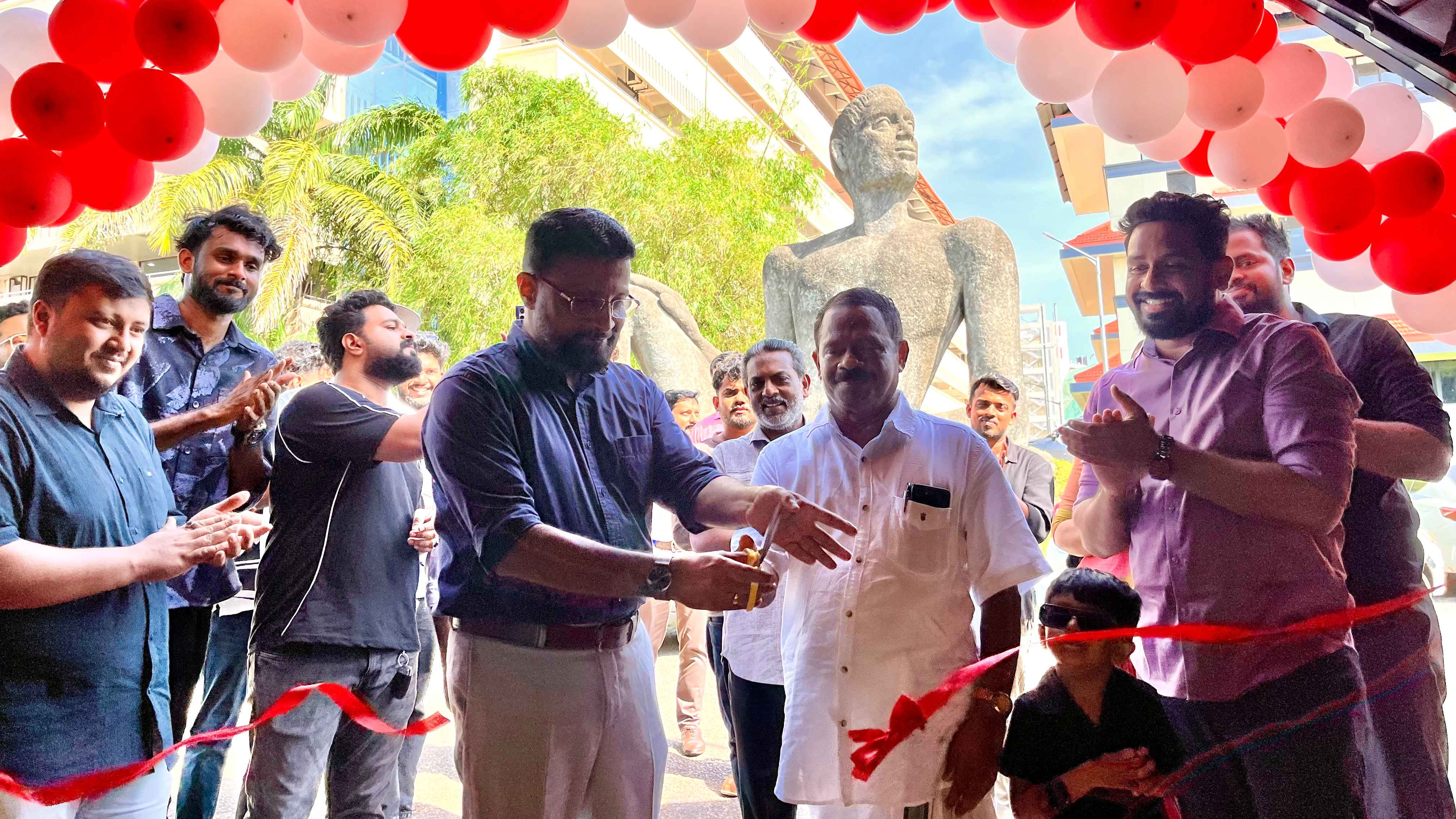 Grand Opening of Techno Bites Restaurant at Phase I
