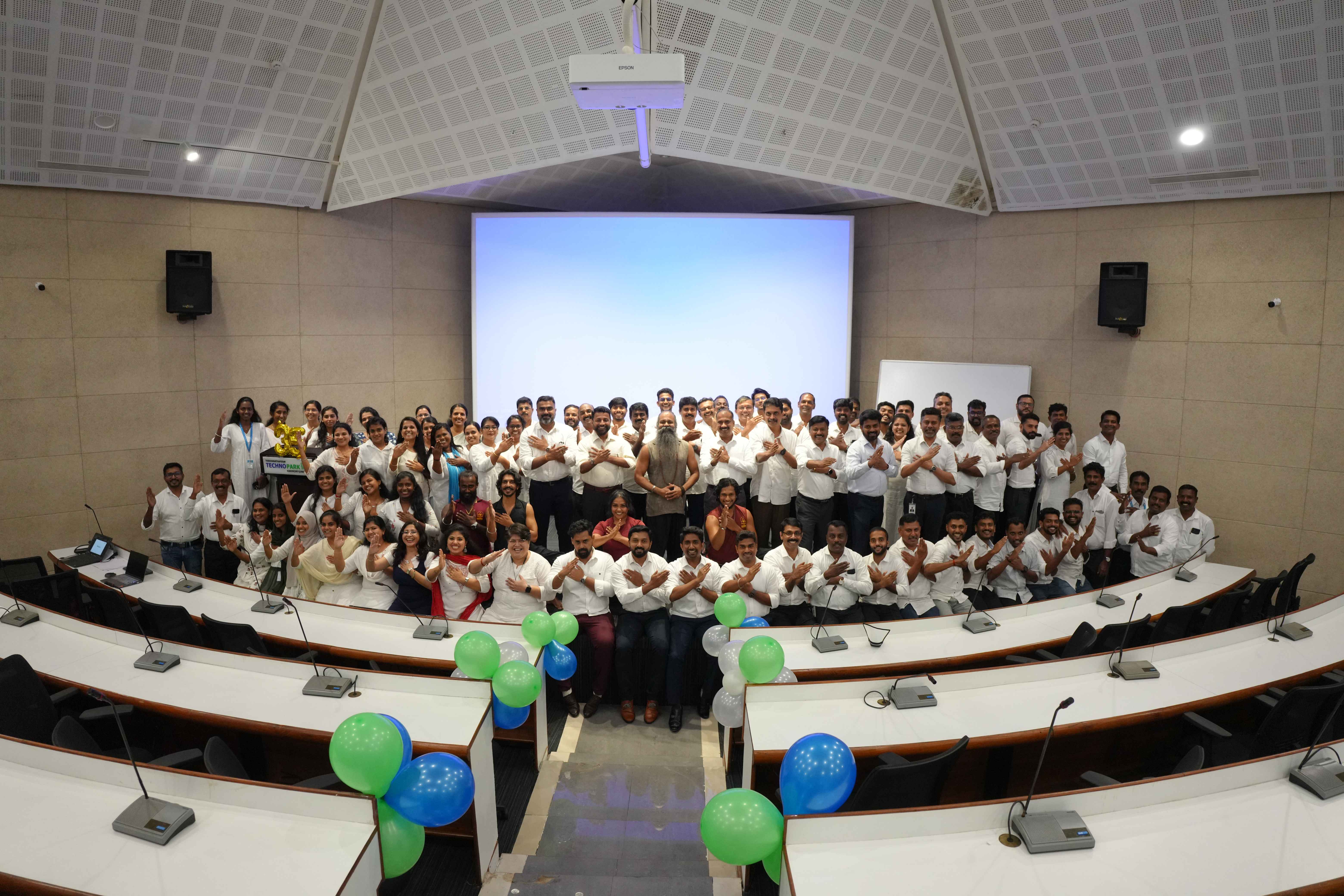 35 Years of Technopark: A Wellness-Centric Celebration