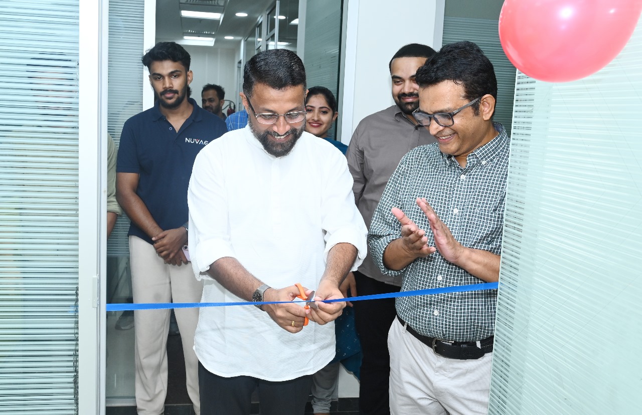 AI-driven Healthcare Company, Nuvae.ai, Opens Office at Technopark Phase IV