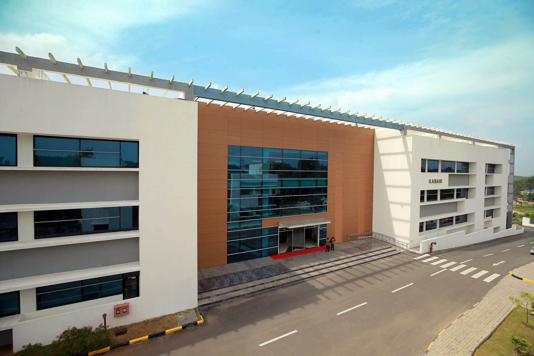 Kabani Building