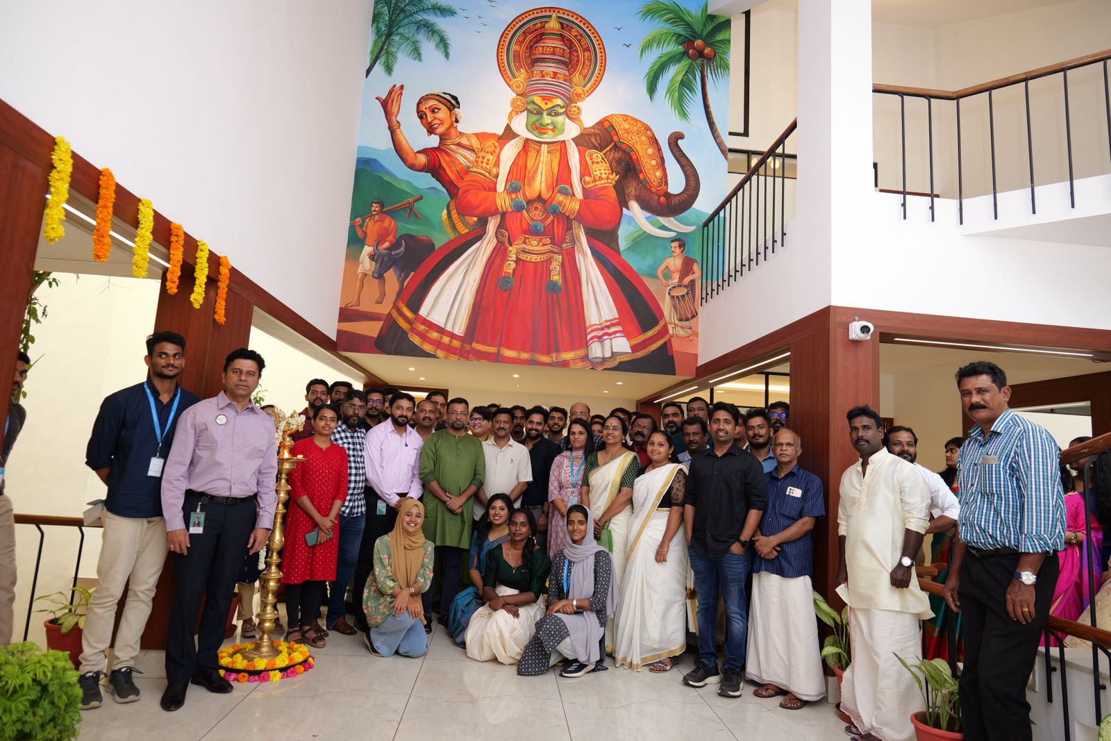 Grand Opening of Technopark’s Renovated Guest House, VISHRANTI: T’Park Retreat