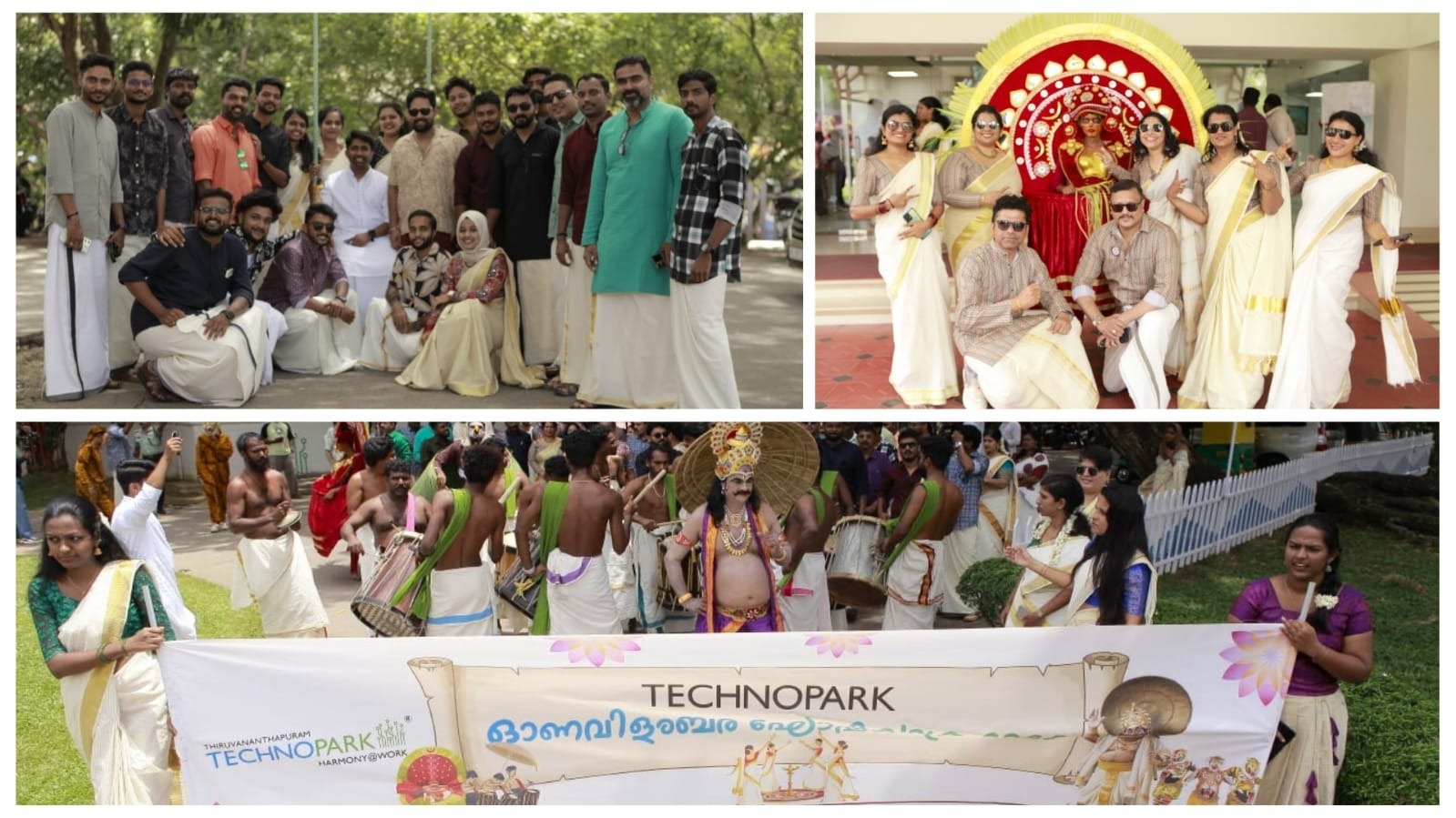 The celebrations were filled with joy, laughter, and talent.