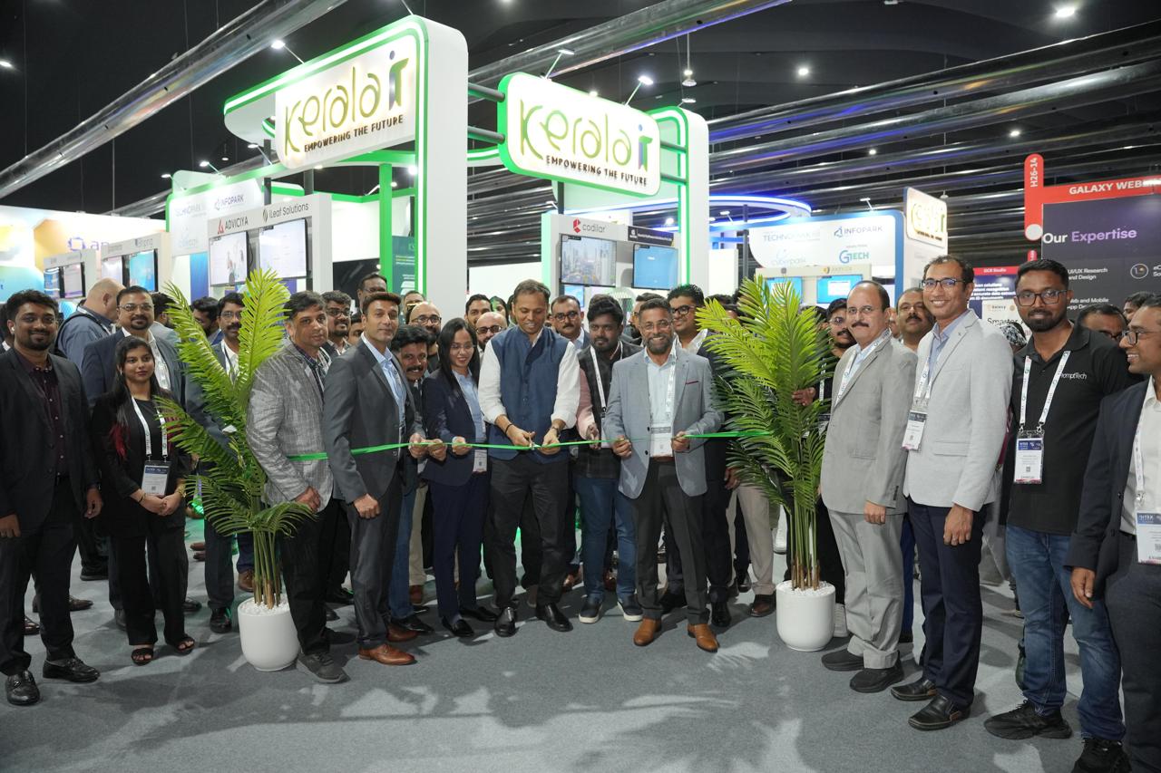 Kerala IT at GITEX Global 2025, Dubai