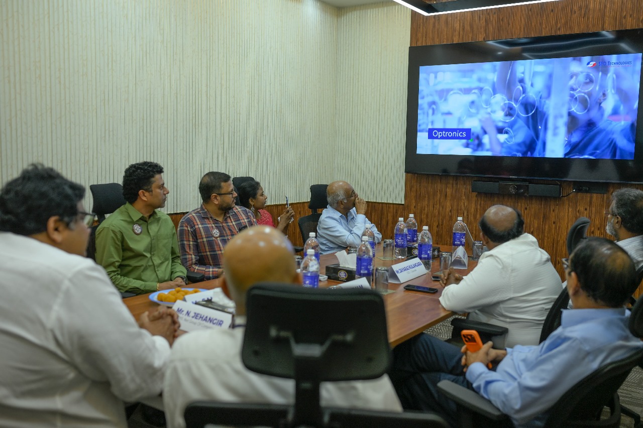 Senior leaders and officials came together to celebrate NeST Digital’s successful first year and to further discuss its ambitious visions for the future.