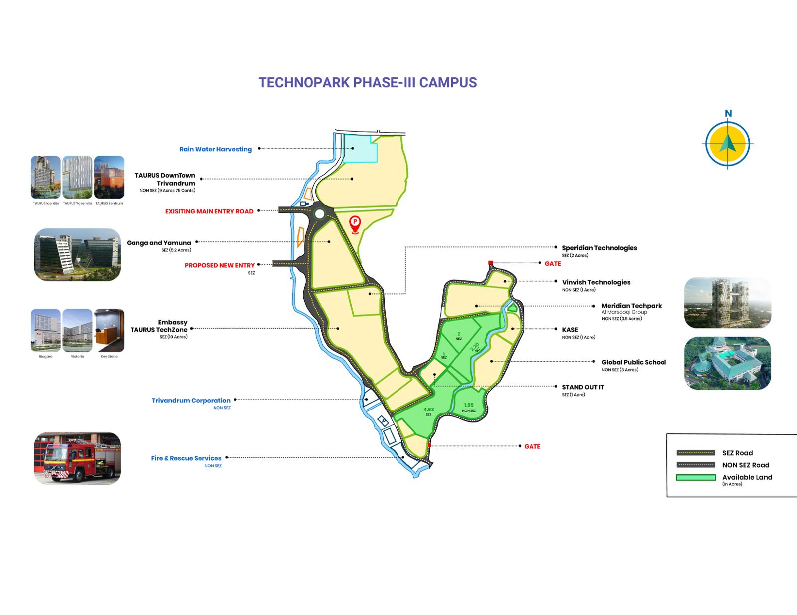 Technopark Phase III