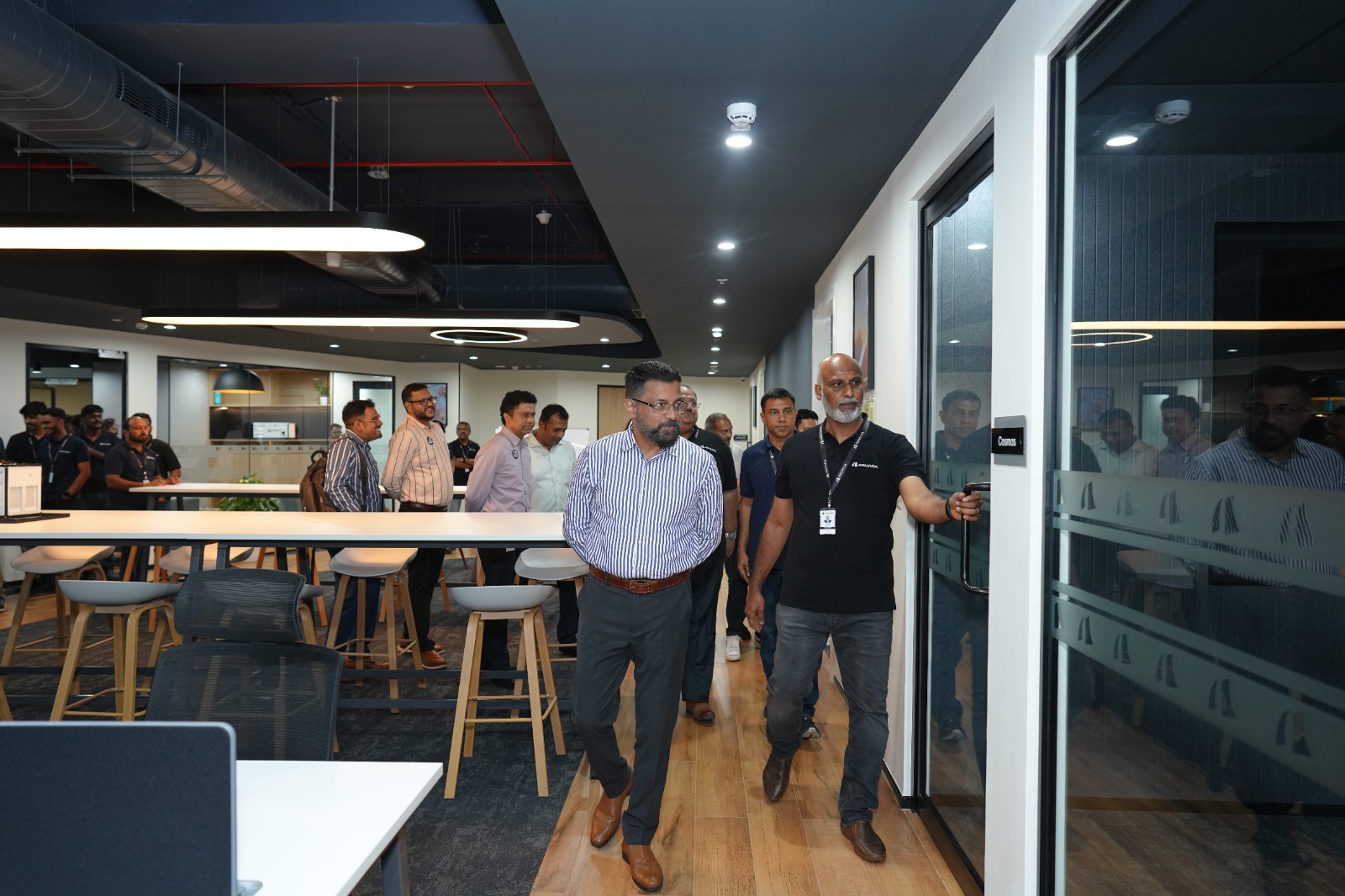 Armada grows from a 28-seater to a 150+ seater in just one year – a testament to rapid innovation, strong talent, and global ambition.