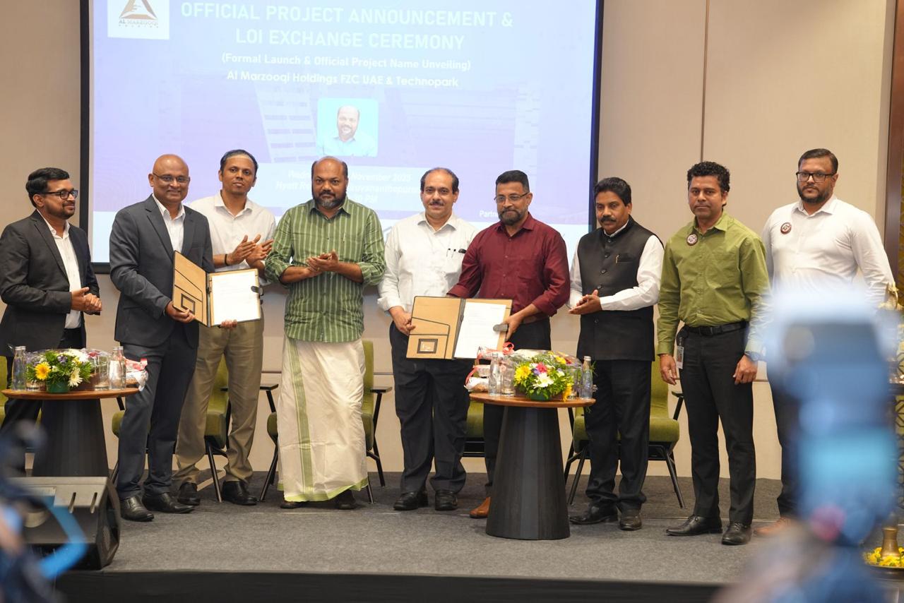 Twin towers spanning 1 million sq. ft at MERIDIAN TECHPARK are expected to create over 10,000 direct jobs, driving large-scale employment in Kerala’s IT sector