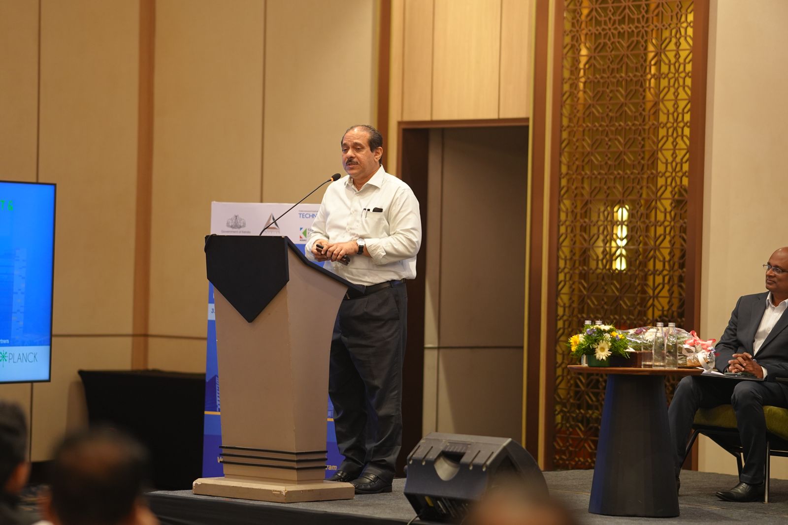 MERIDIAN TECHPARK embodies a vertical ecosystem where technology, innovation, and business converge, setting a new benchmark for sustainable infrastructure in India