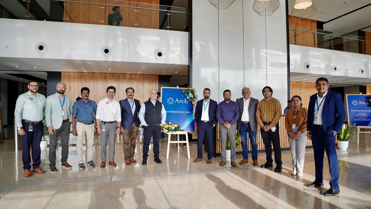 Hon'ble Industries Minister P. Rajeev, along with Shri Seeram Sambasiva Rao (Special Secretary – Electronics & IT) and Col Sanjeev Nair (Retd.), CEO, Technopark, graced the occasion with their esteemed presence.