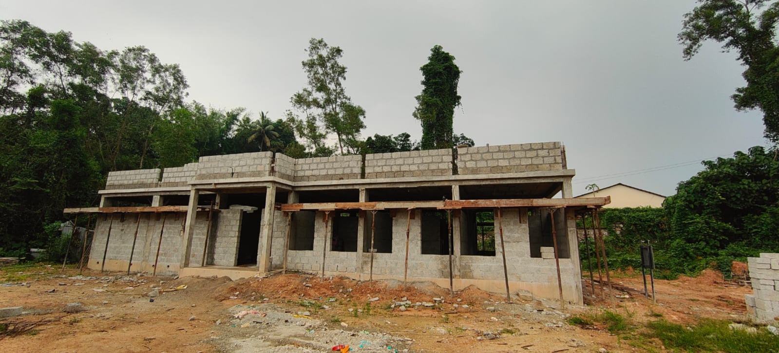 Complementing the ongoing Working Women’s Hostel project, this initiative strengthens inclusivity and employee well-being at Technopark Kollam.