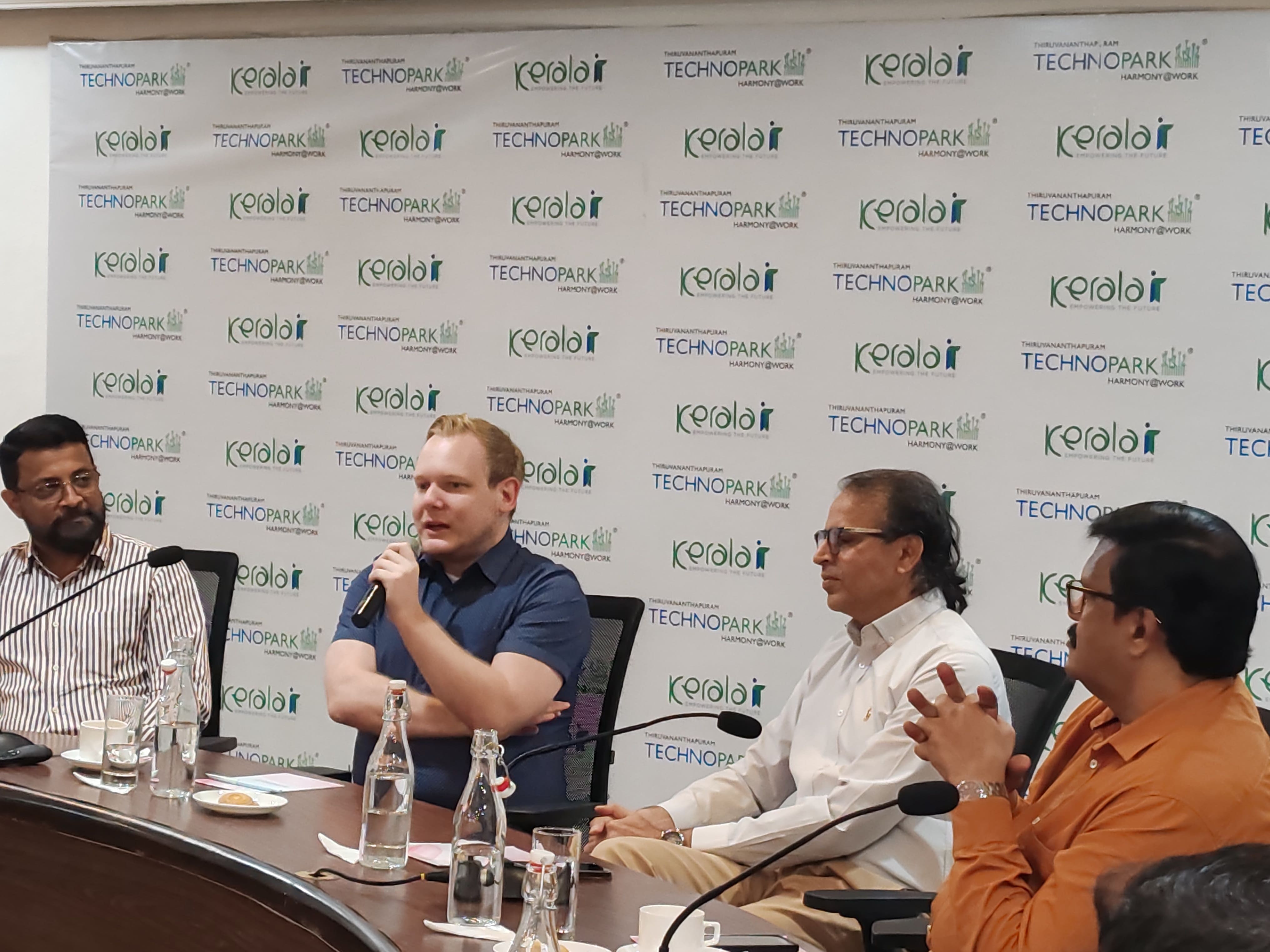 GTech facilitated dialogue on German visa procedures, fostering closer ties with authorities and the local tech ecosystem