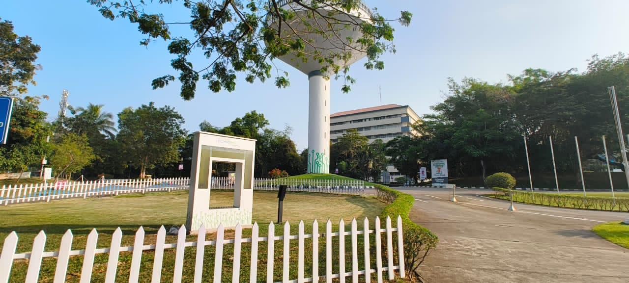 Cutting harmful gases and generating oxygen, this unit showcases Technopark’s push for smart, sustainable innovation