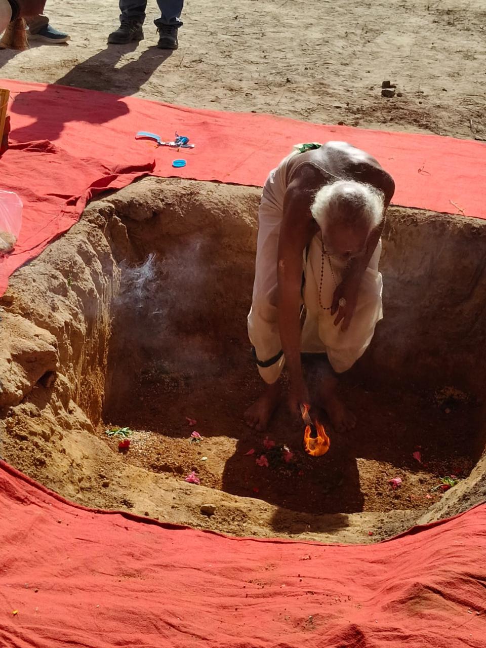 The new IT facility under the “QUAD” Project will span approximately 9 lakh sq. ft., executed by M/s Consolidated Construction Consortium Limited (CCCL) with a planned construction duration of 36 months