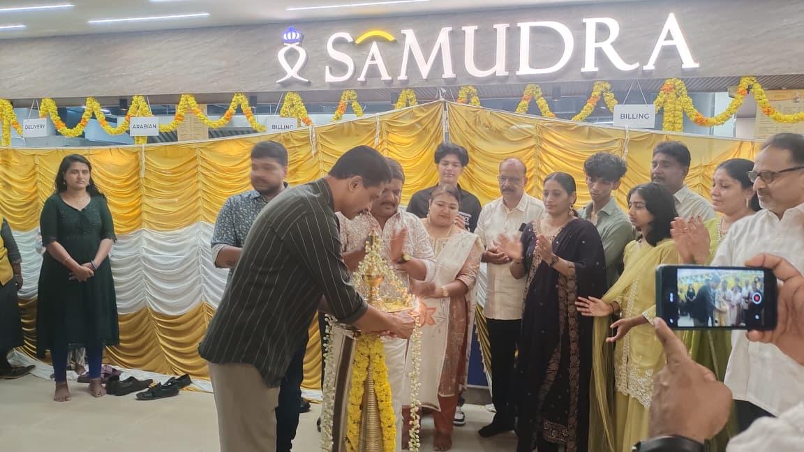 Samudra Regency now offers a diverse selection of Kerala favourites at Technopark, enhancing convenience and dining choices for employees