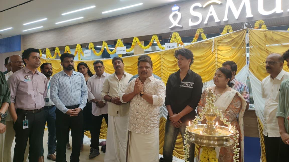 The official inauguration took place on 9 January 2026 at Technopark’s Thejaswini Food Court, marking a new milestone in workplace dining