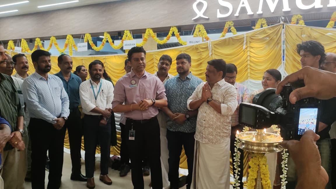 Samudra Regency at Technopark offers signature Kerala cuisine, introducing authentic flavours that enrich the everyday work experience of the Technopark community