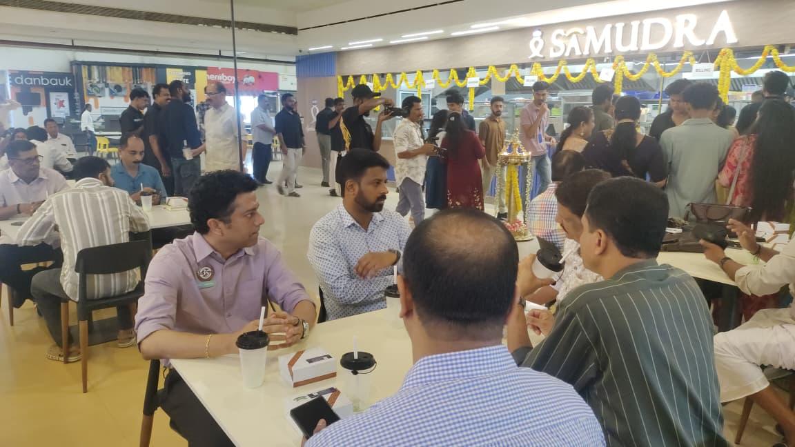 With the addition of Samudra Regency, Technopark strengthens its employee convenience within a world-class work environment