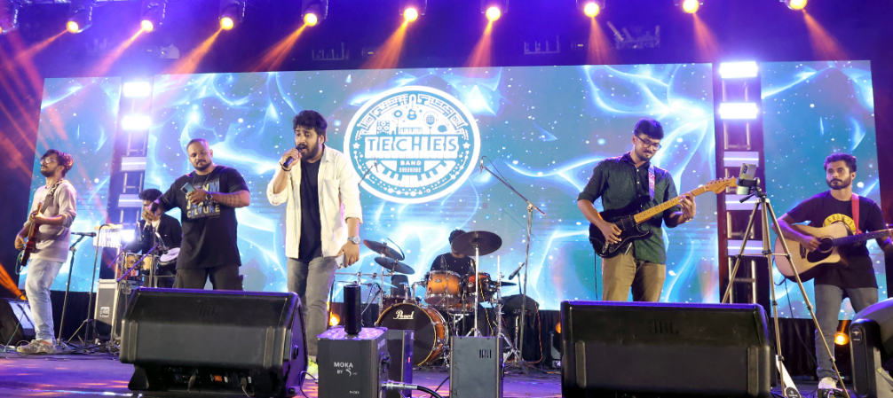 Techies Fest 2024`