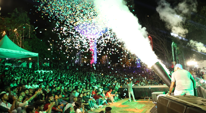 Techies Fest 2024`