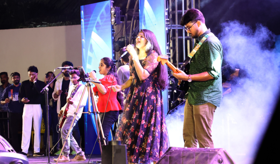 Techies Fest 2024`